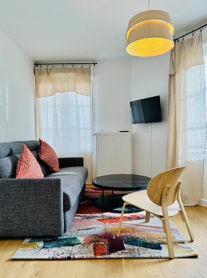Cosy Apartment / Disneyland / Val D'Europe Serris Dış mekan fotoğraf