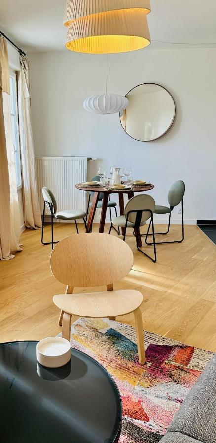 Cosy Apartment / Disneyland / Val D'Europe Serris Dış mekan fotoğraf