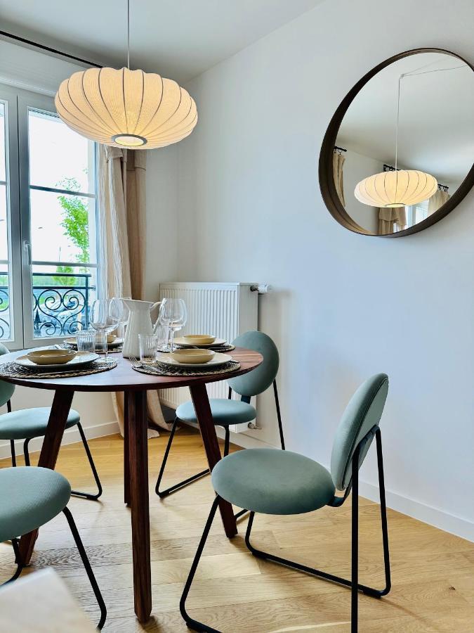 Cosy Apartment / Disneyland / Val D'Europe Serris Dış mekan fotoğraf