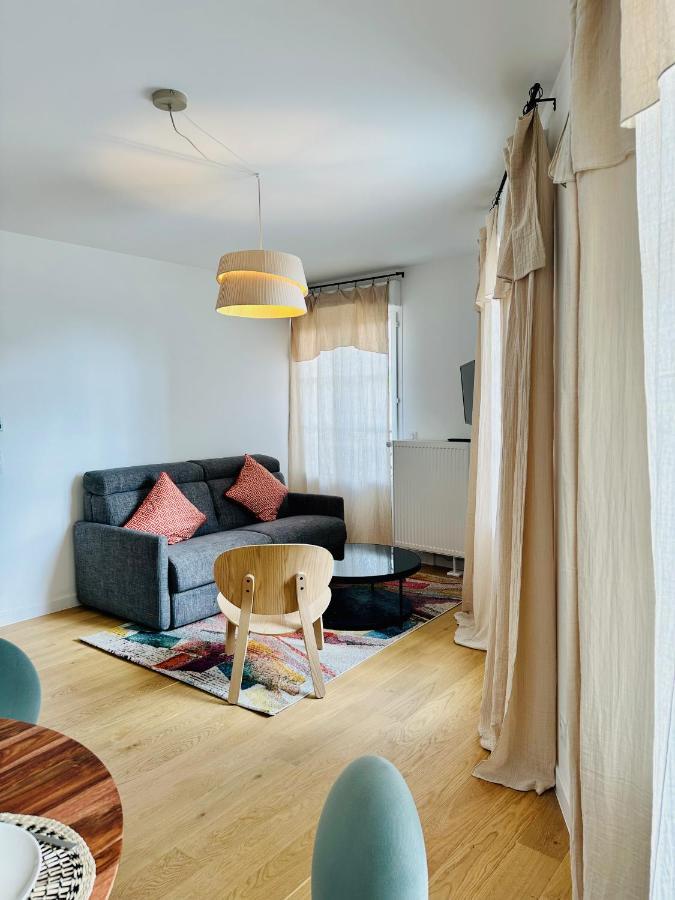 Cosy Apartment / Disneyland / Val D'Europe Serris Dış mekan fotoğraf