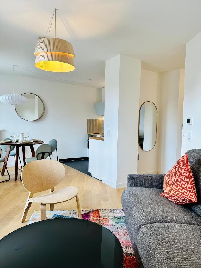 Cosy Apartment / Disneyland / Val D'Europe Serris Dış mekan fotoğraf