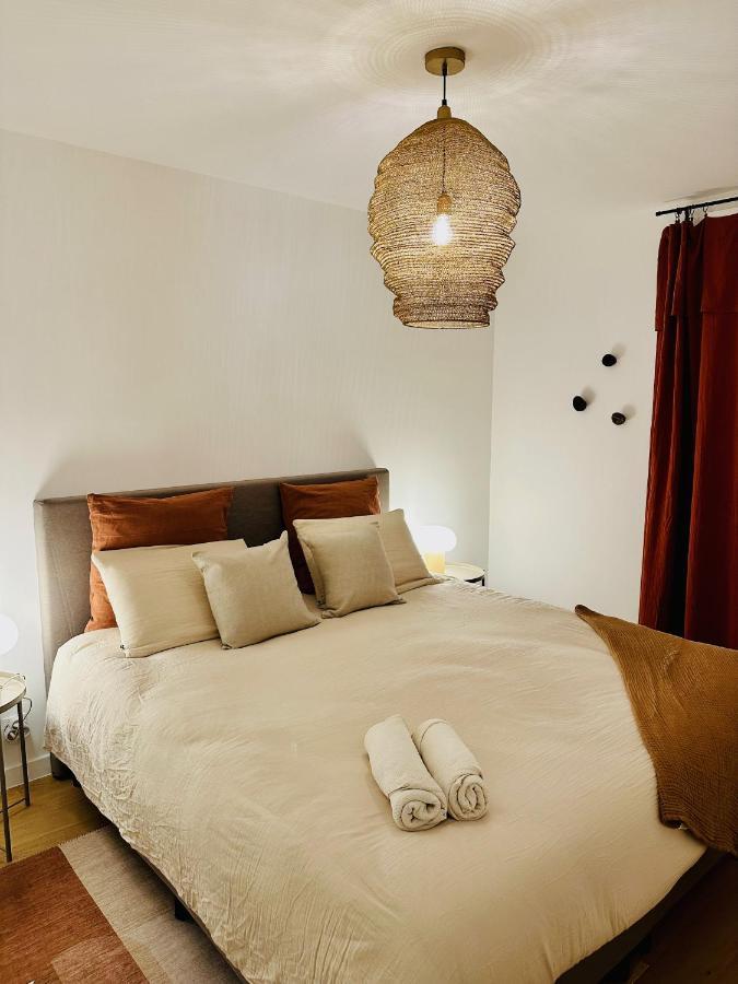 Cosy Apartment / Disneyland / Val D'Europe Serris Dış mekan fotoğraf