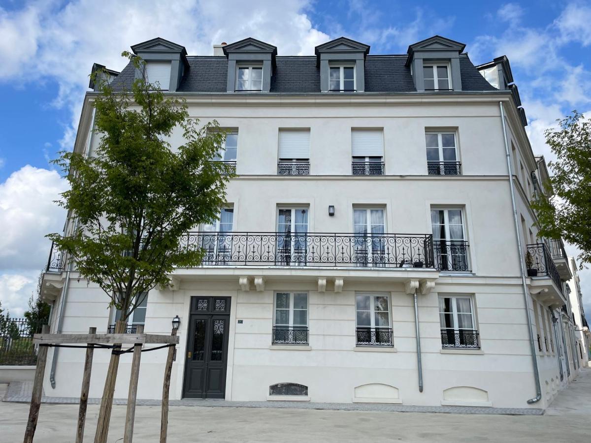 Cosy Apartment / Disneyland / Val D'Europe Serris Dış mekan fotoğraf