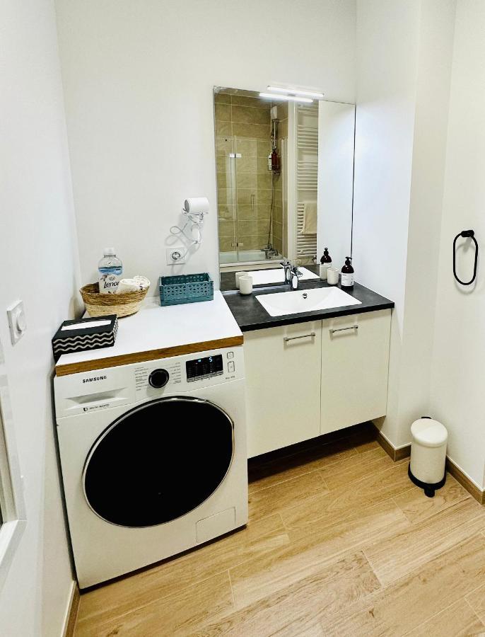 Cosy Apartment / Disneyland / Val D'Europe Serris Dış mekan fotoğraf