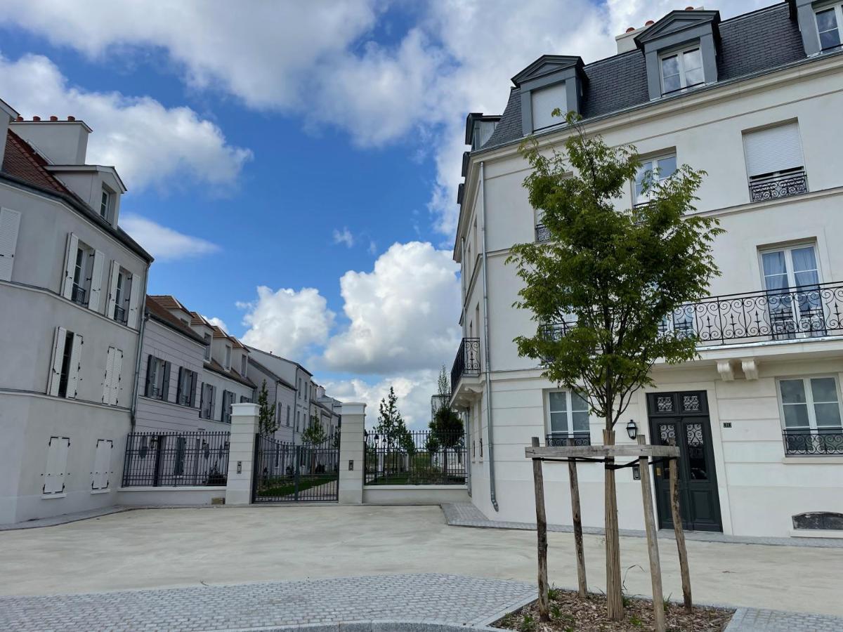 Cosy Apartment / Disneyland / Val D'Europe Serris Dış mekan fotoğraf