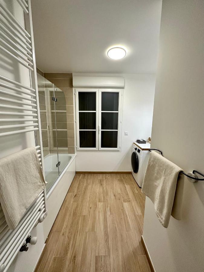 Cosy Apartment / Disneyland / Val D'Europe Serris Dış mekan fotoğraf